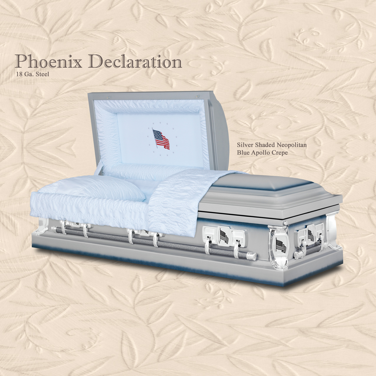 Phoenix Declaration 24x24 PROOF